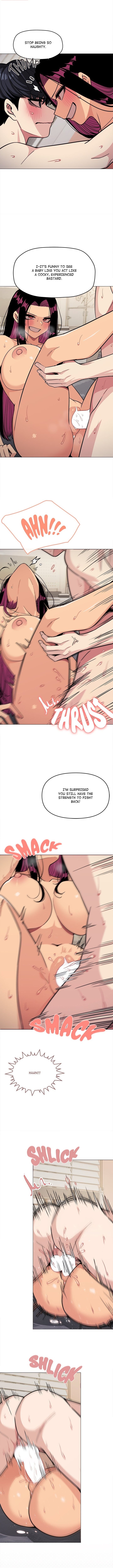 Someone Stop Her! Chap 10 - Next Chap 11