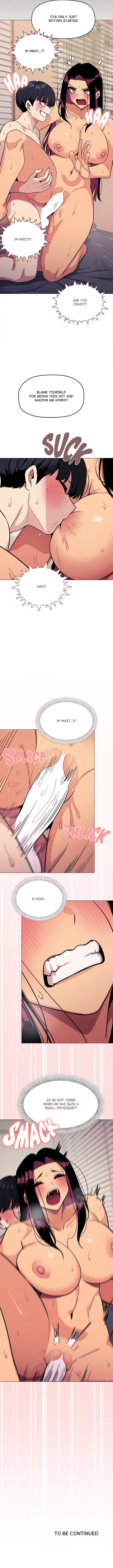 Someone Stop Her! Chap 10 - Next Chap 11