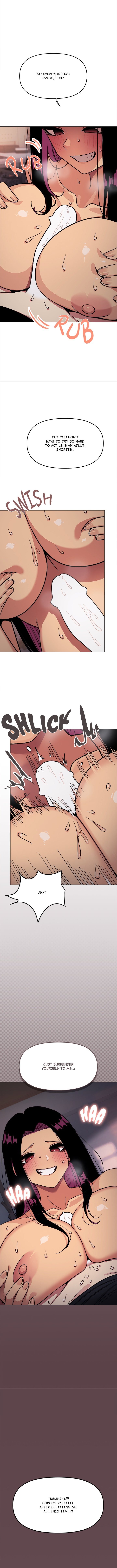 Someone Stop Her! Chap 17 - Next Chap 18