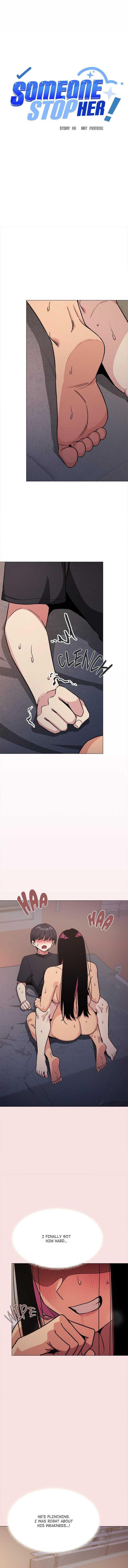 Someone Stop Her! Chap 17 - Next Chap 18