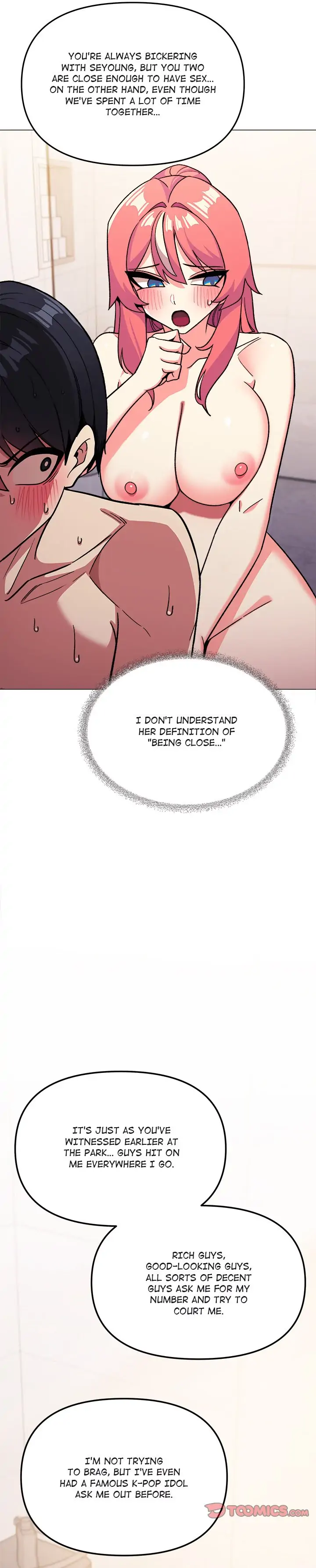 Someone Stop Her! Chap 26 - Next Chap 27