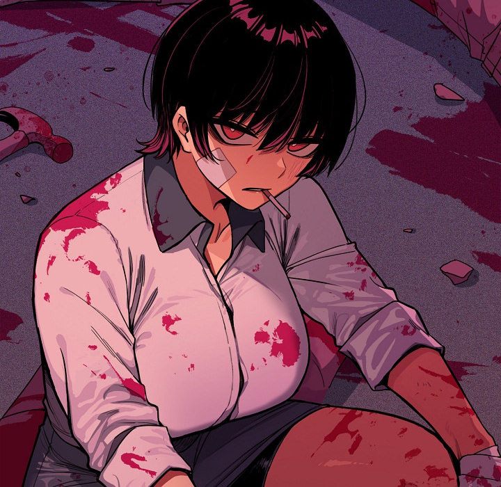 Someone Stop Her! Chap 2 - Next Chap 3