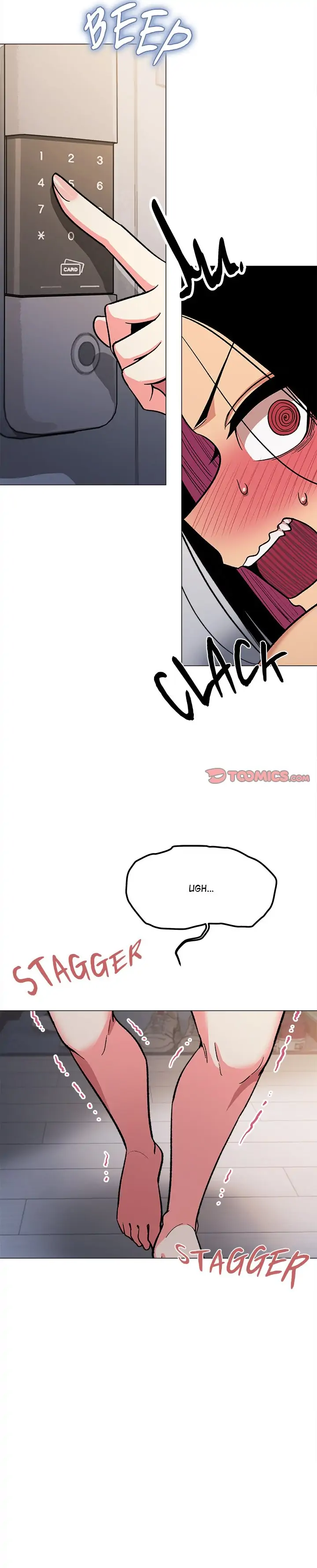 Someone Stop Her! Chap 33 - Next Chap 34