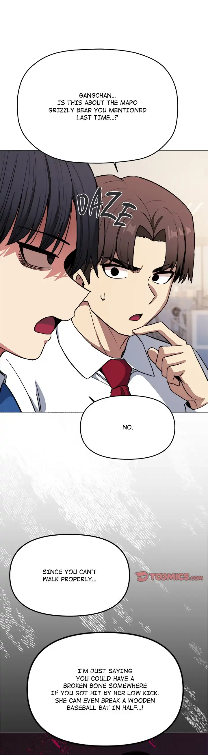 Someone Stop Her! Chap 33 - Next Chap 34