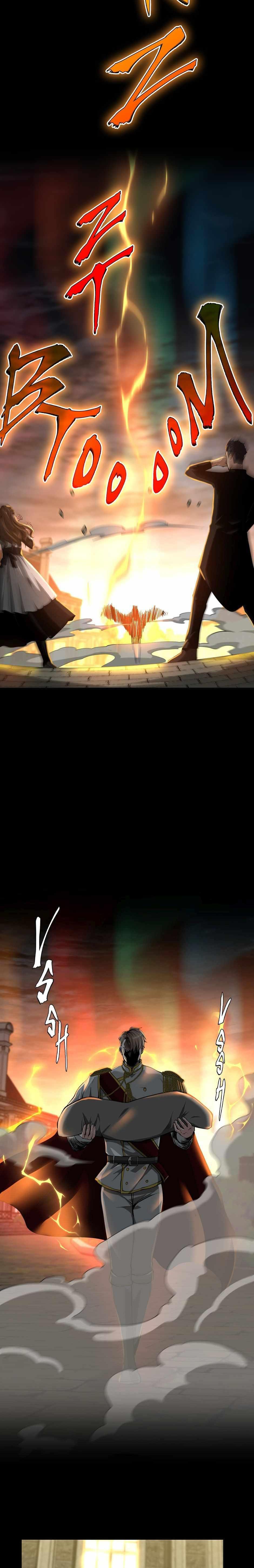 The Beginning After The End Chap 142 - Next Chap 143