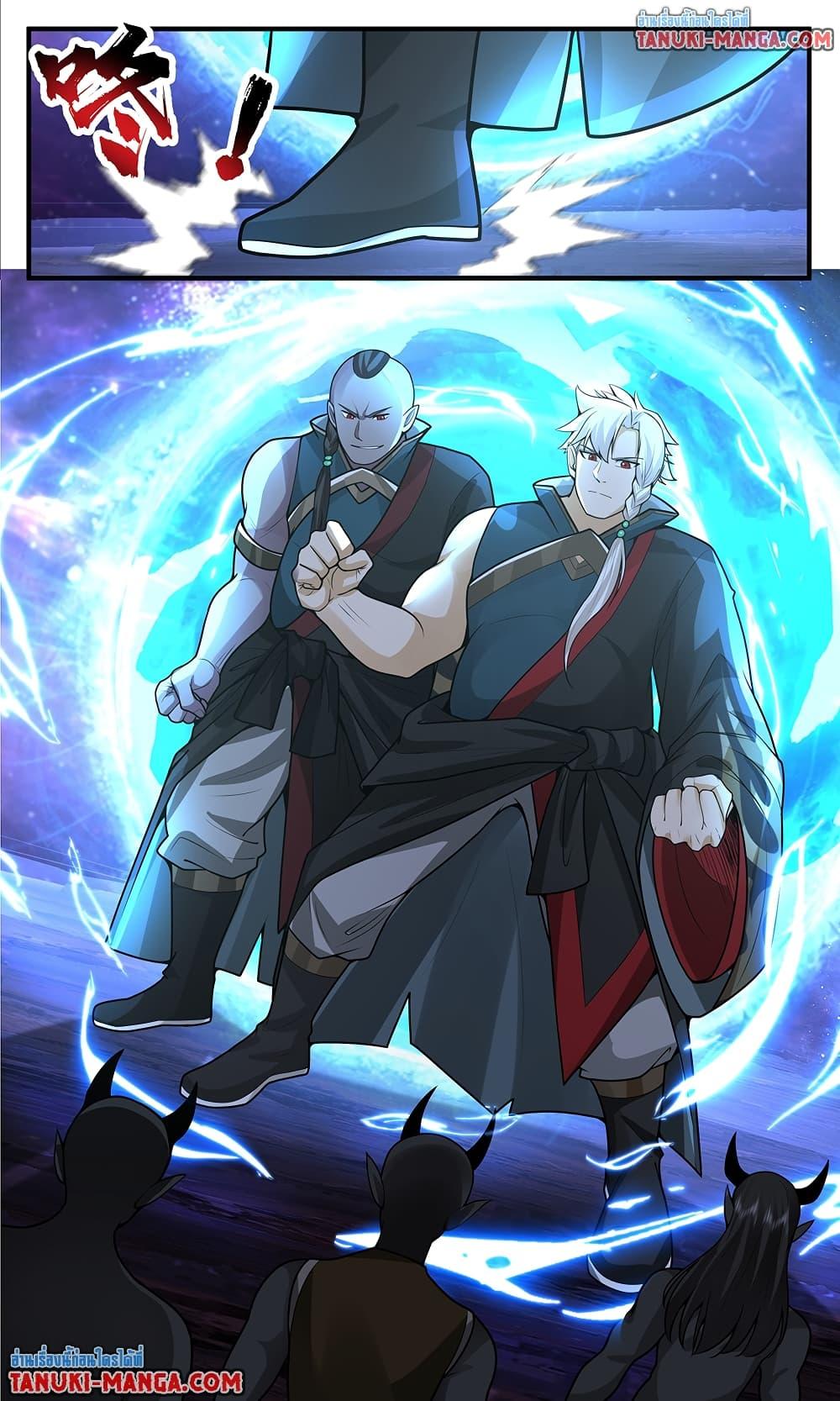 Martial Peak Chap 3776 - Next Chap 3777