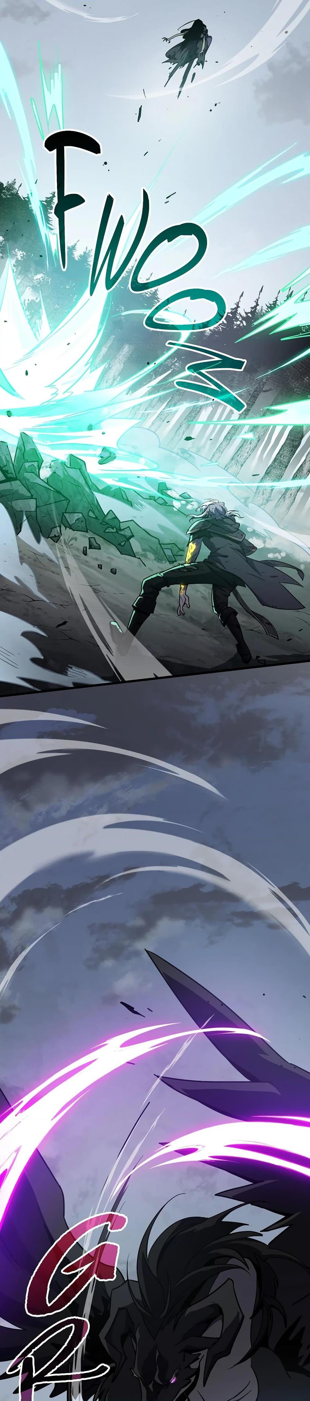 The Beginning After The End Chap 192 - Next Chap 193