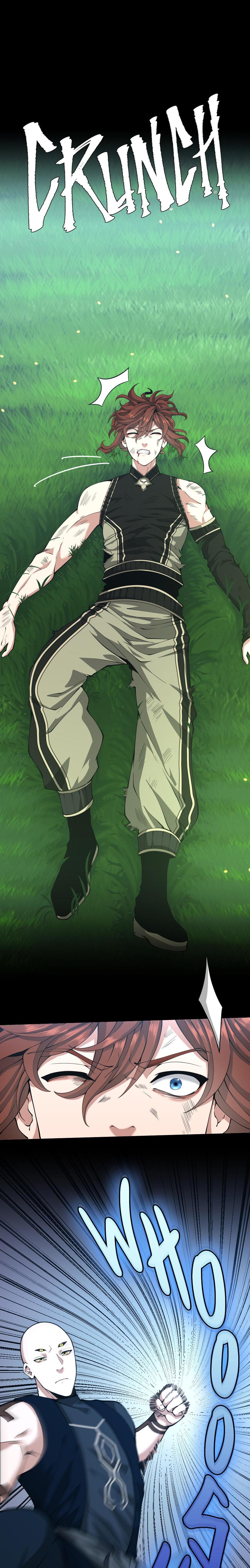 The Beginning After The End Chap 152 - Next Chap 153