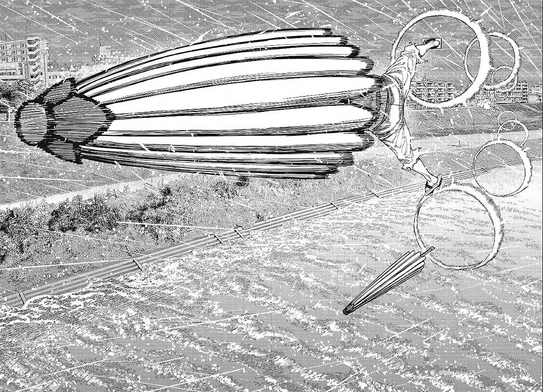 Dandadan Chap 156 - Next Chap 157