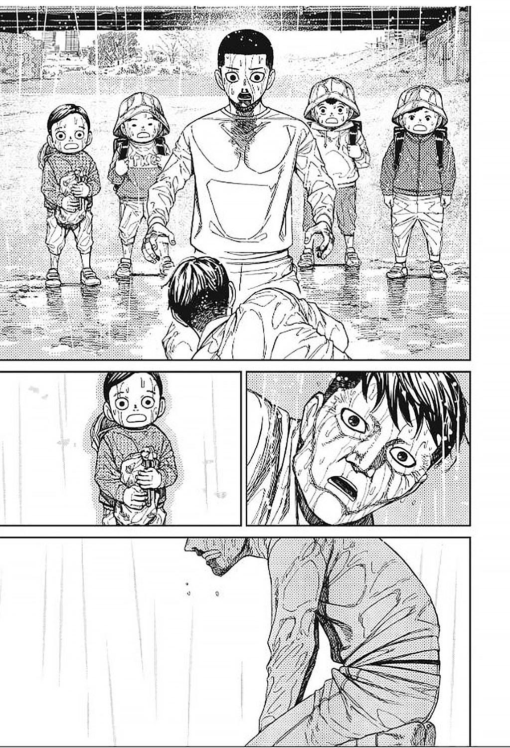 Dandadan Chap 156 - Next Chap 157