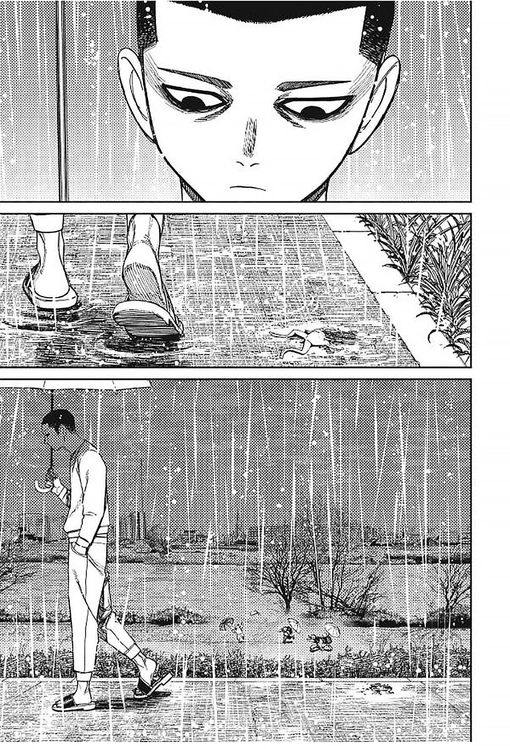 Dandadan Chap 156 - Next Chap 157