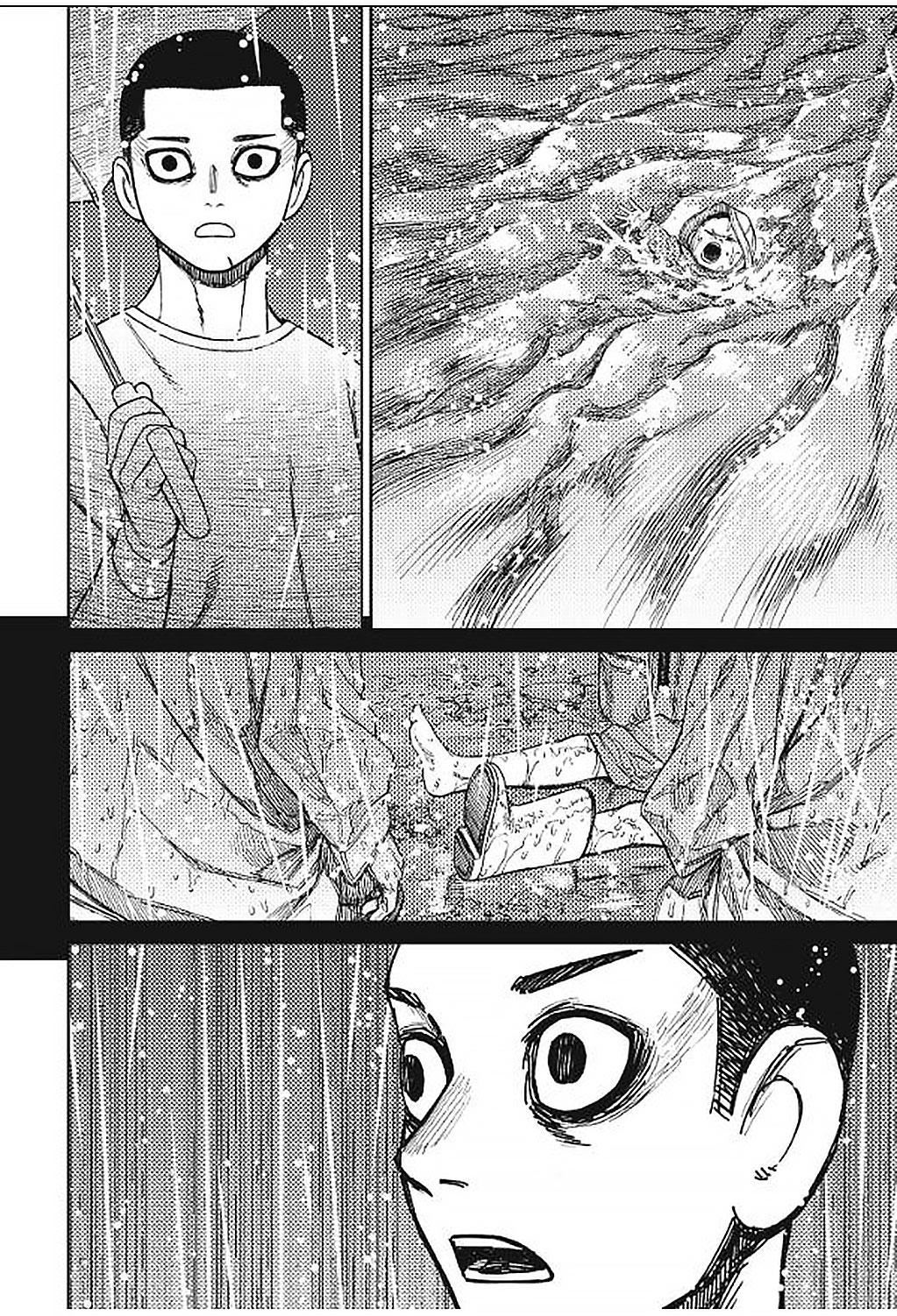 Dandadan Chap 156 - Next Chap 157