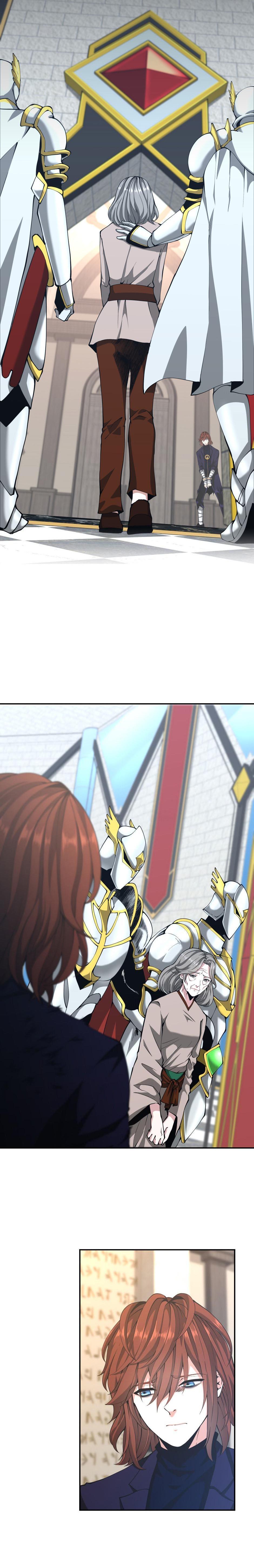 The Beginning After The End Chap 145 - Next Chap 146