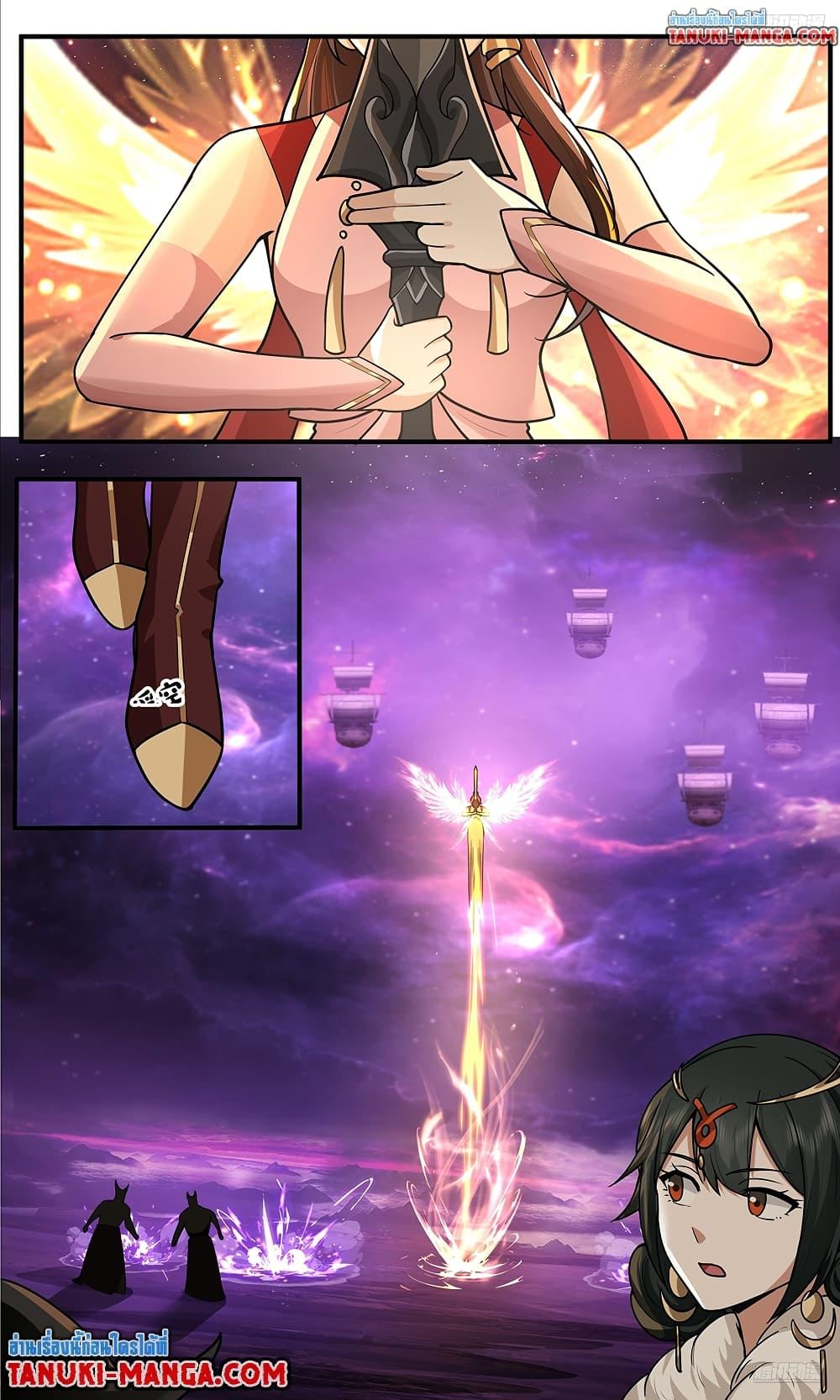 Martial Peak Chap 3781 - Next Chap 3782