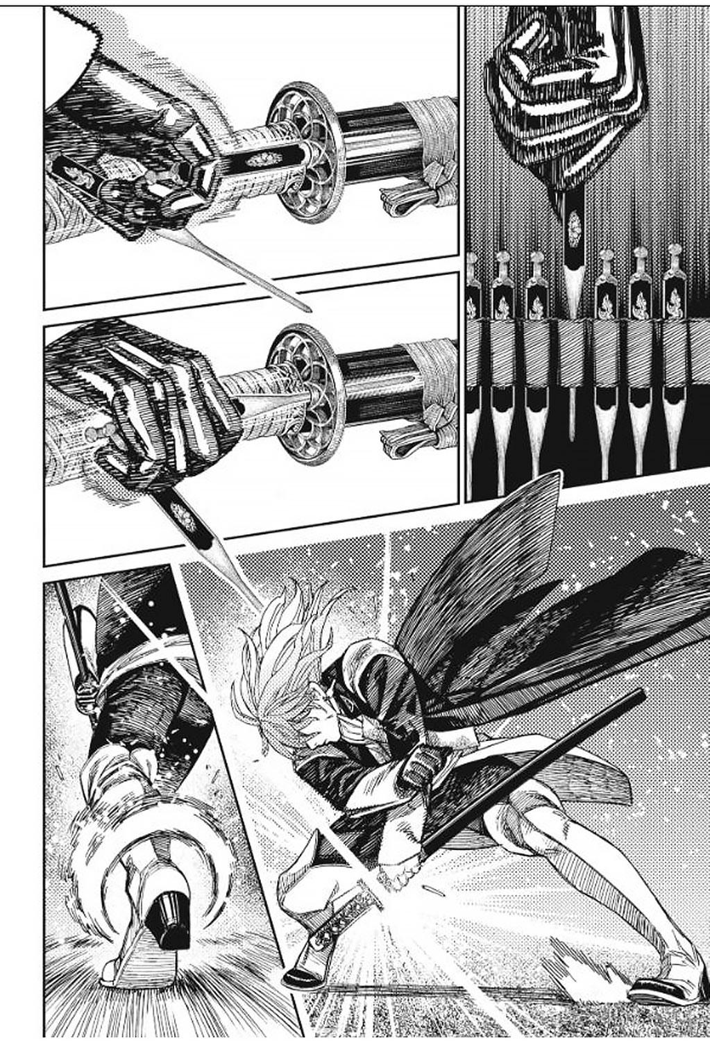 Dandadan Chap 161 - Next Chap 162