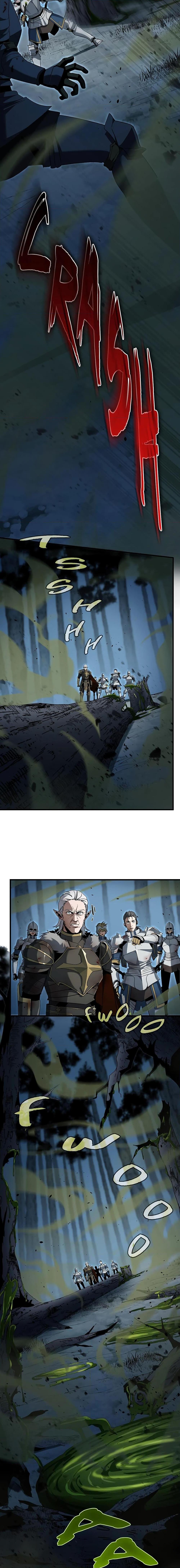 The Beginning After The End Chap 193 - Next Chap 194