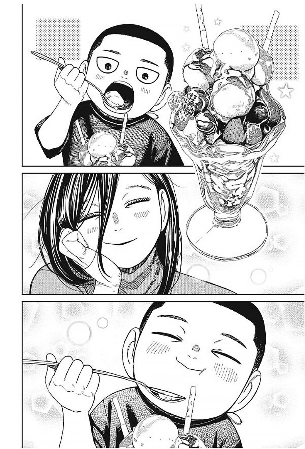 Dandadan Chap 153 - Next Chap 154