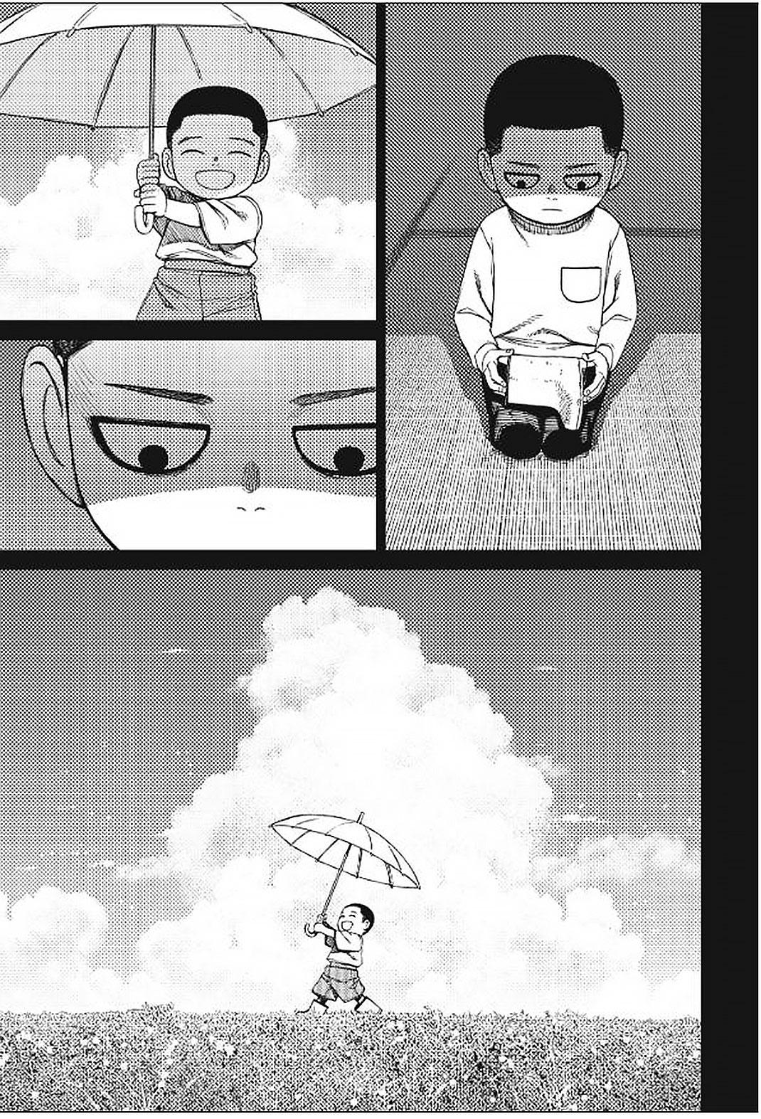 Dandadan Chap 153 - Next Chap 154