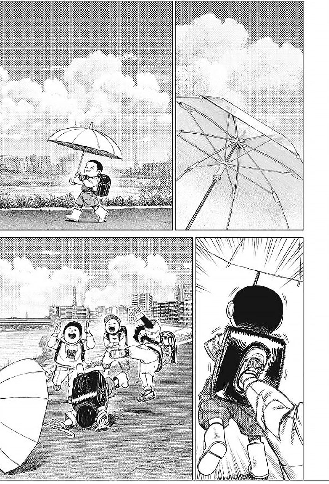 Dandadan Chap 153 - Next Chap 154
