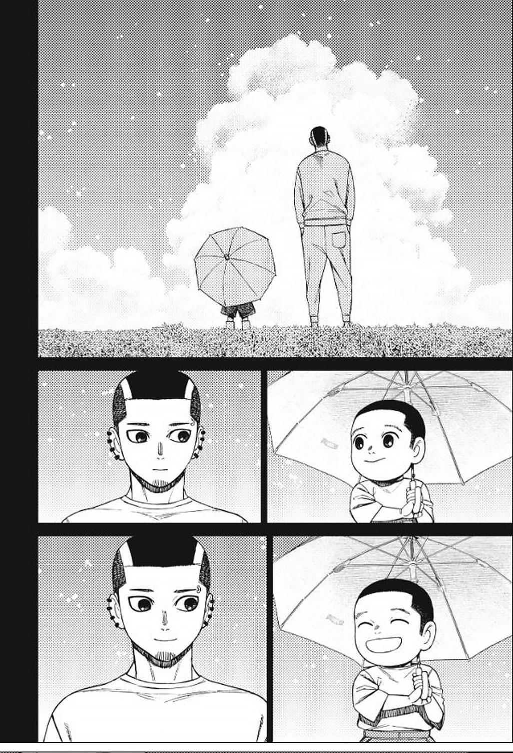 Dandadan Chap 162 - Next Chap 163