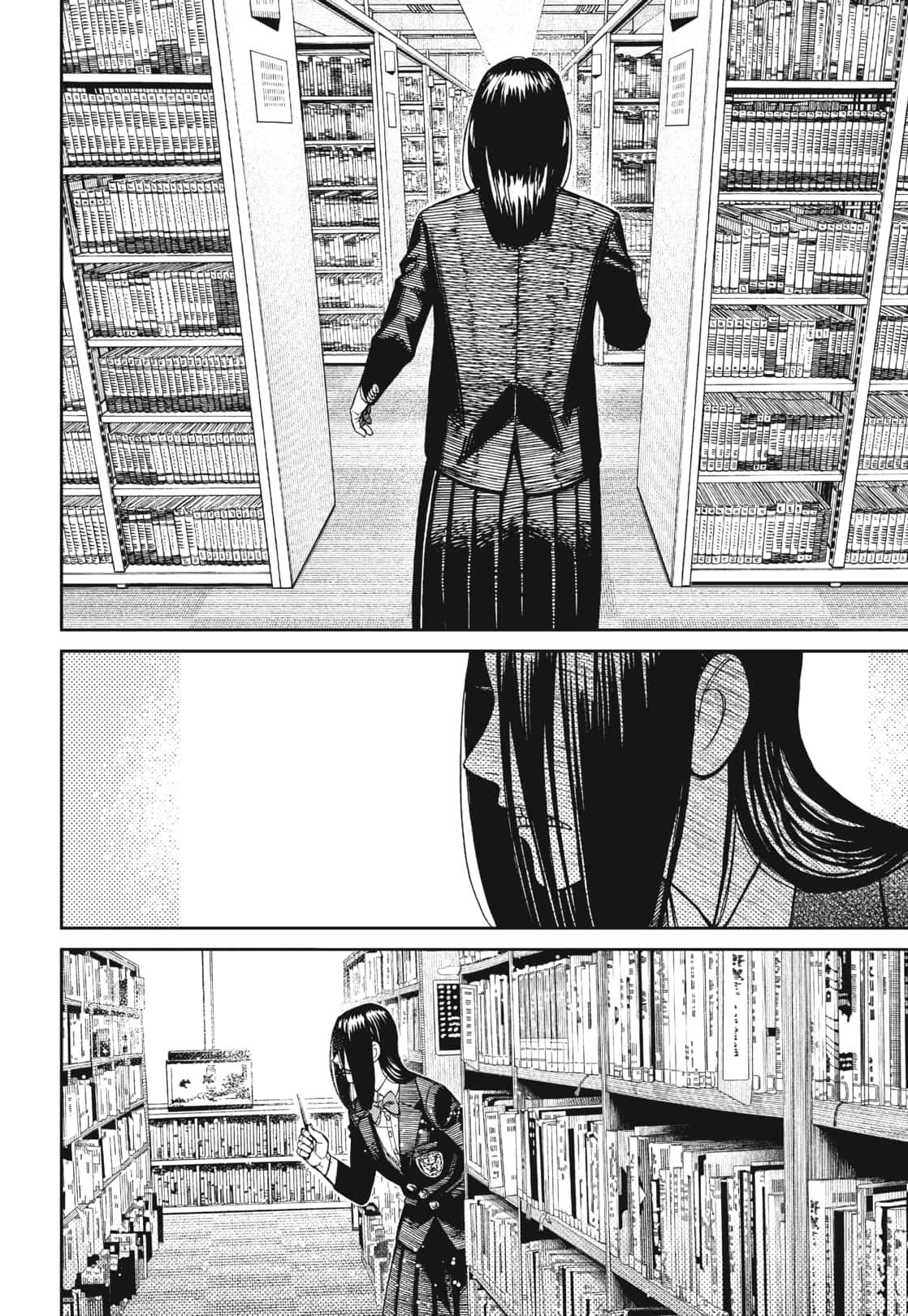 Dandadan Chap 168 - Next Chap 169