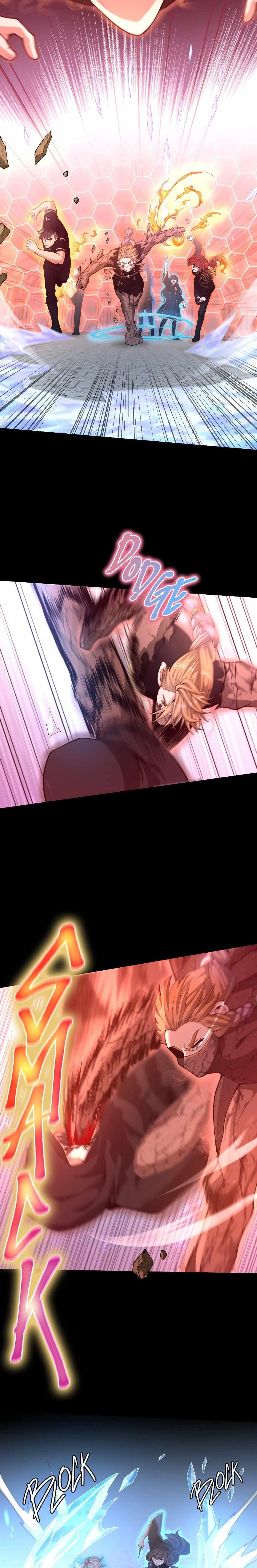 The Beginning After The End Chap 134 - Next Chap 135