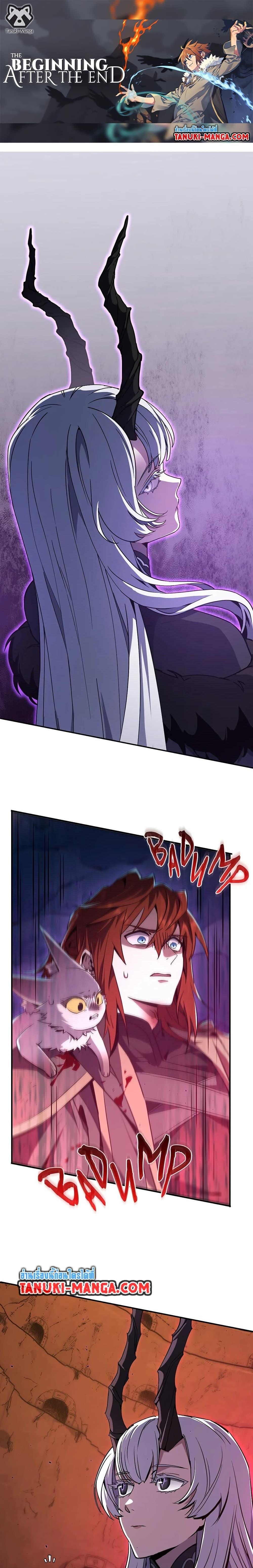 The Beginning After The End Chap 195 - Next Chap 196