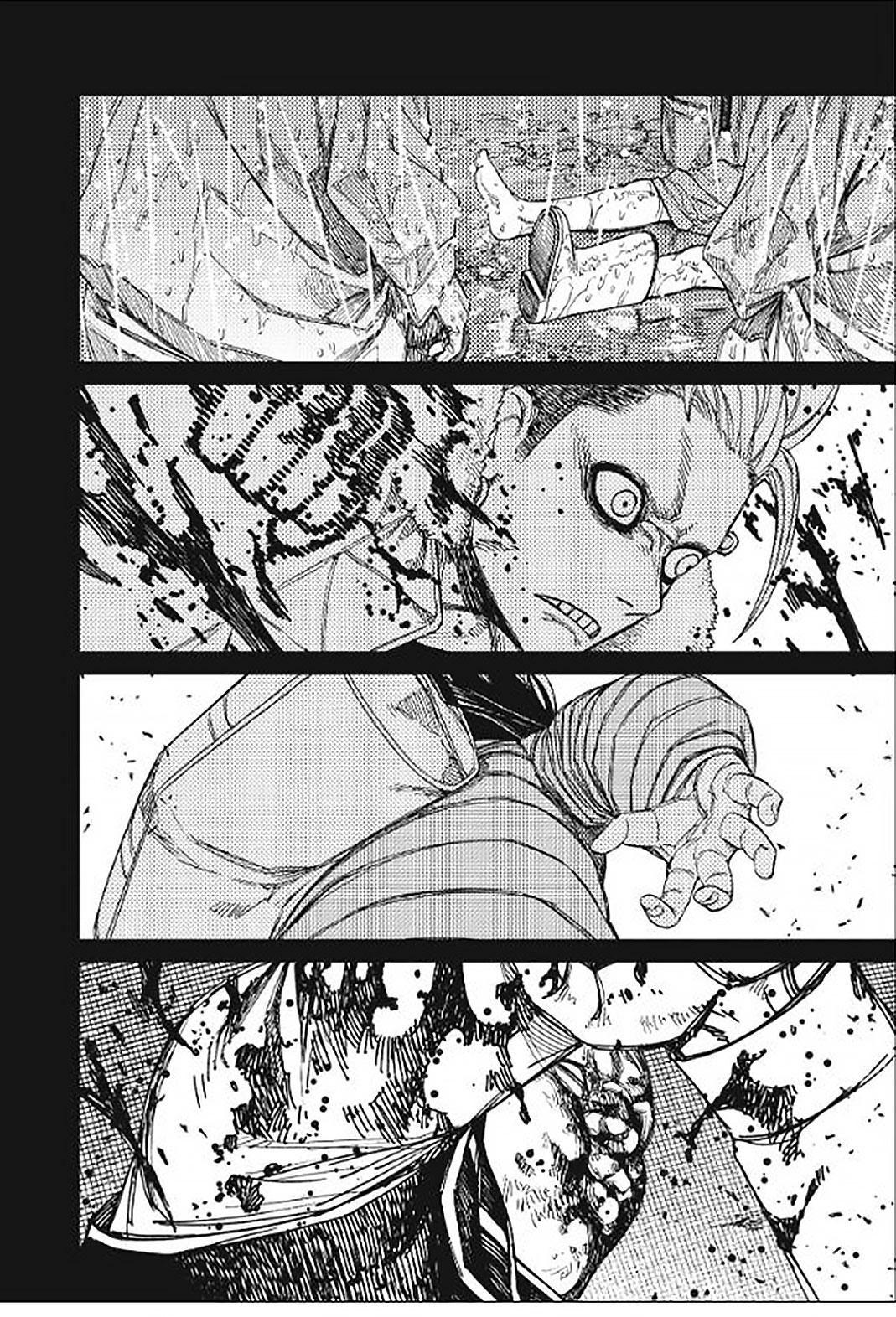 Dandadan Chap 154 - Next Chap 155