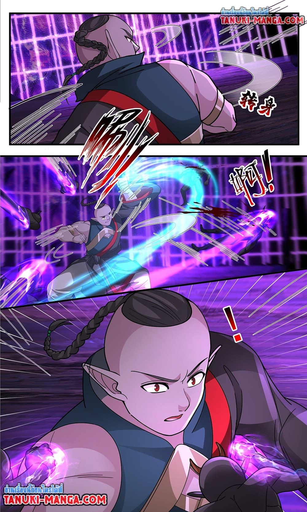 Martial Peak Chap 3777 - Next Chap 3778