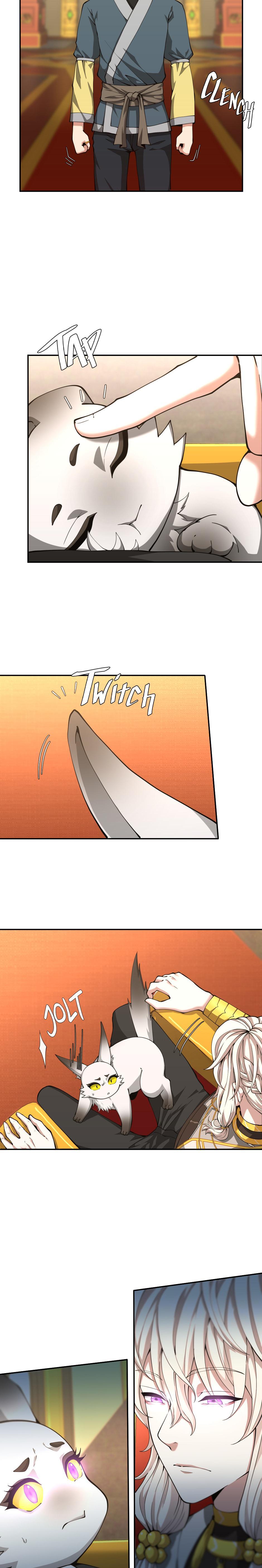 The Beginning After The End Chap 151 - Next Chap 152