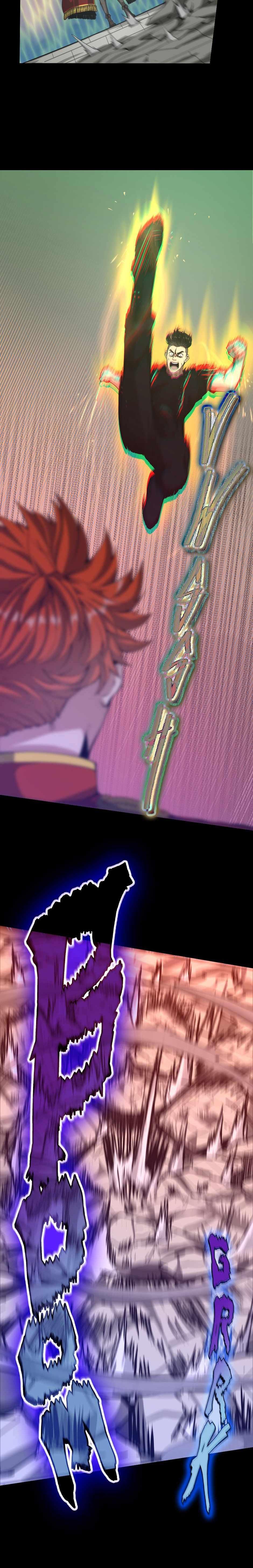 The Beginning After The End Chap 136 - Next Chap 137