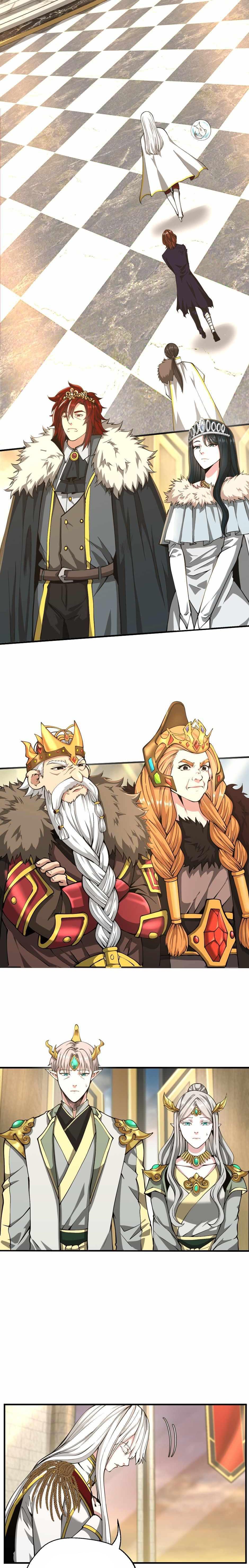 The Beginning After The End Chap 143 - Next Chap 144