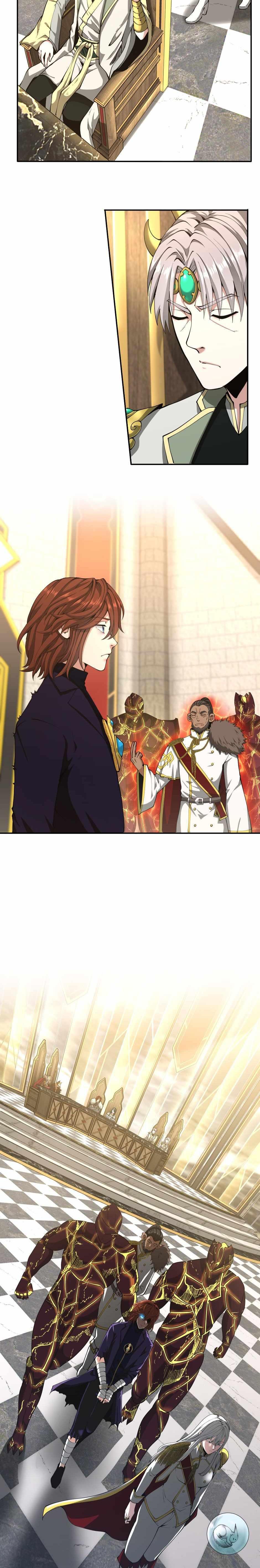 The Beginning After The End Chap 143 - Next Chap 144