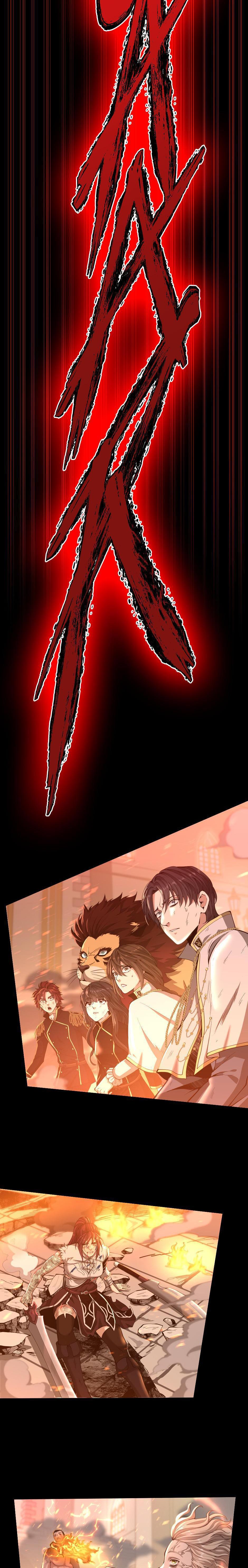 The Beginning After The End Chap 138 - Next Chap 139