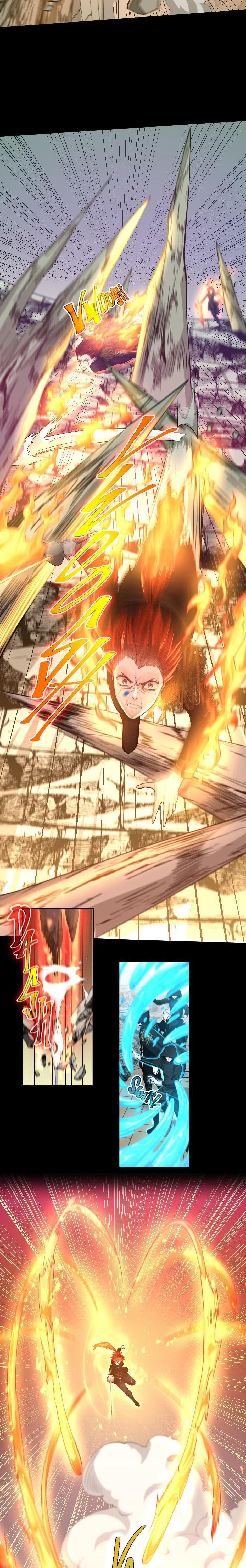 The Beginning After The End Chap 138 - Next Chap 139