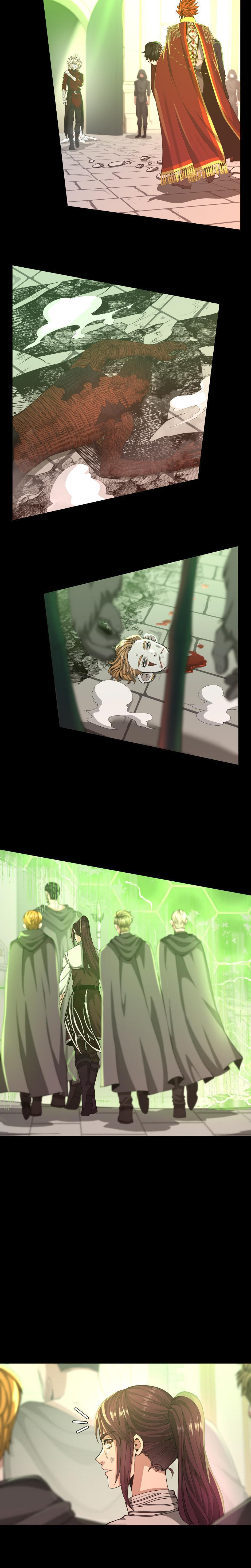 The Beginning After The End Chap 138 - Next Chap 139