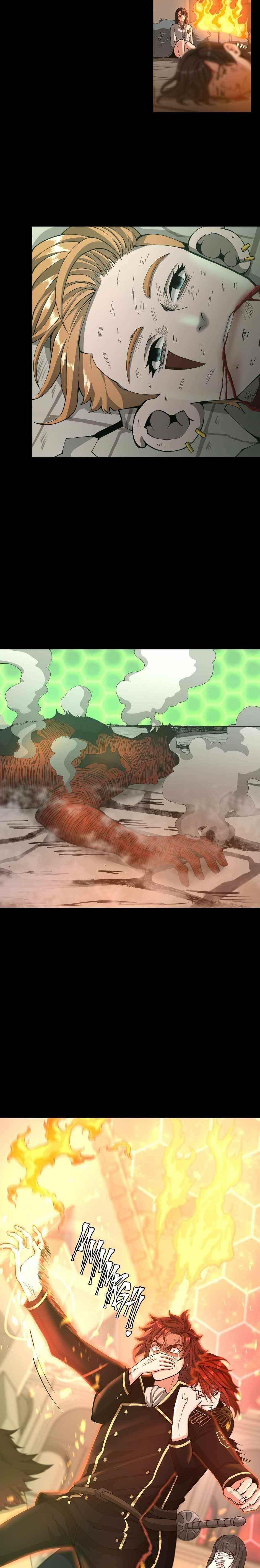 The Beginning After The End Chap 137 - Next Chap 138