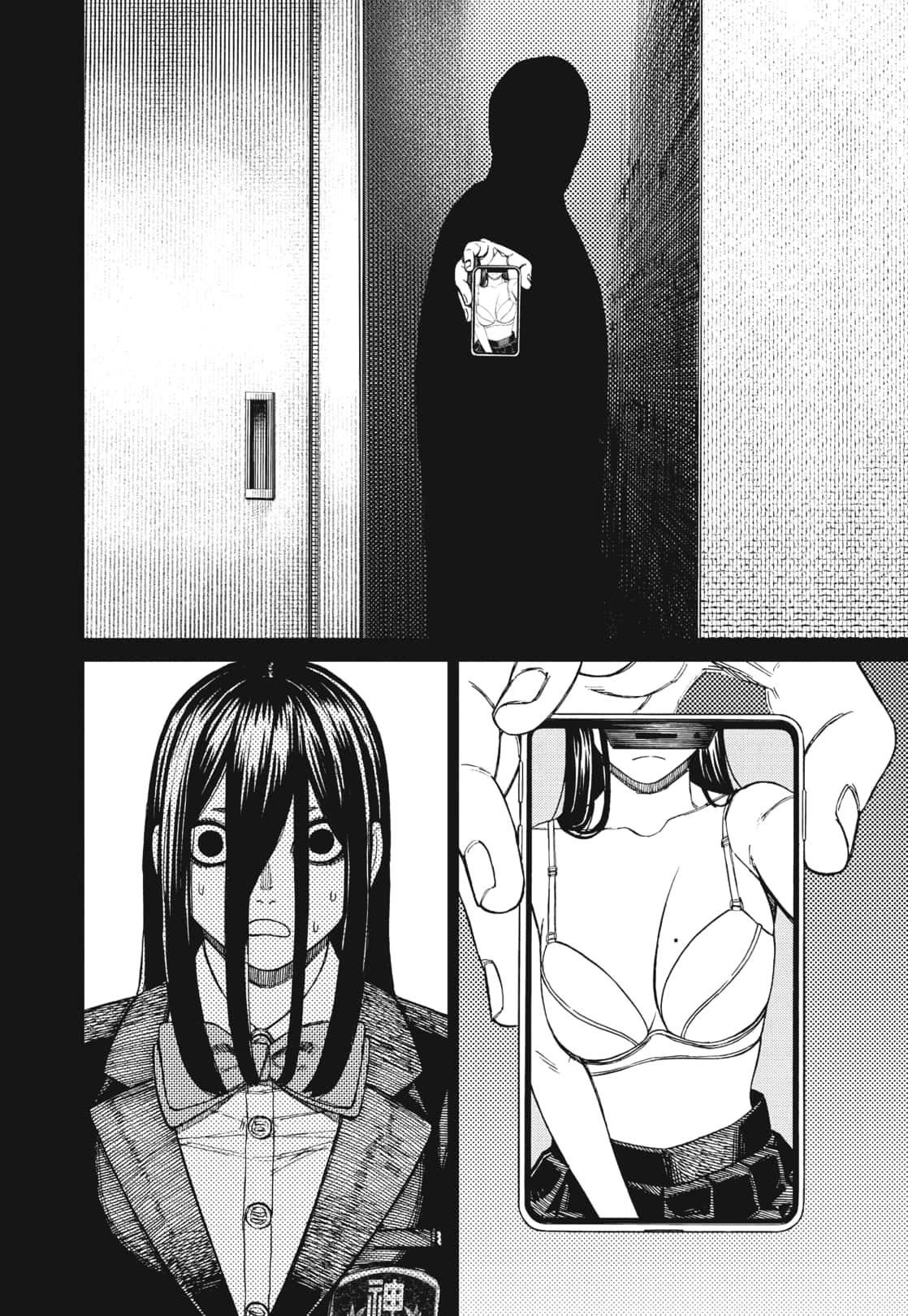 Dandadan Chap 170 - Next Chap 171
