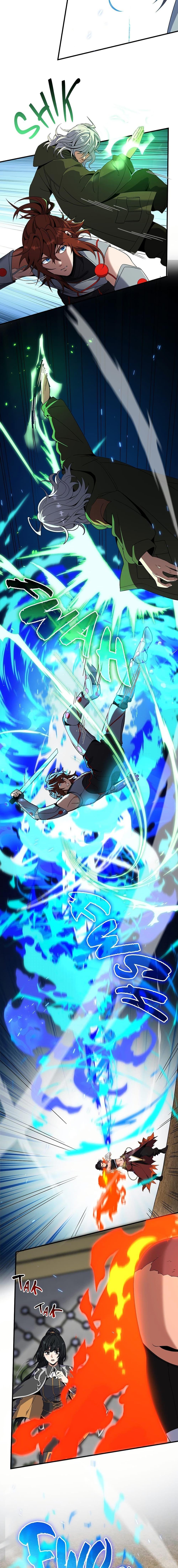 The Beginning After The End Chap 210 - Next Chap 211