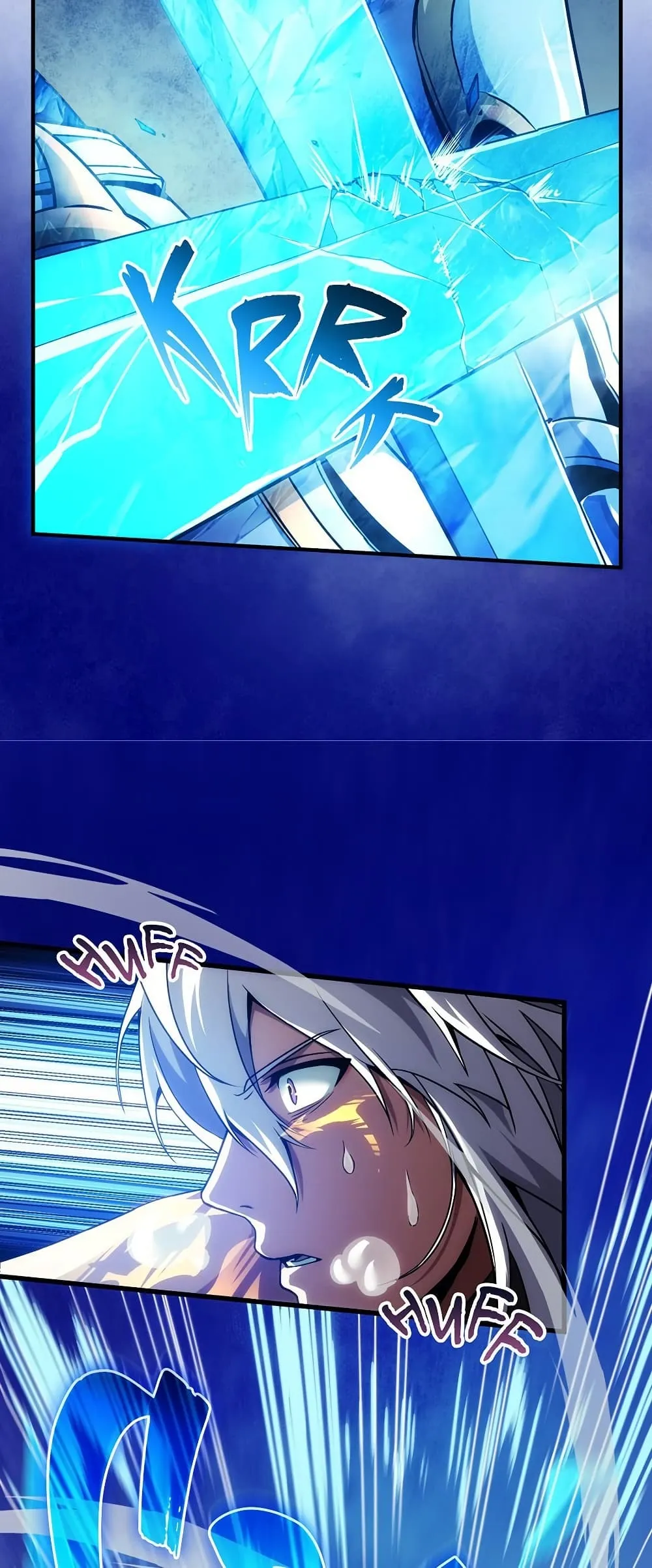 The Beginning After The End Chap 217 - Next Chap 218