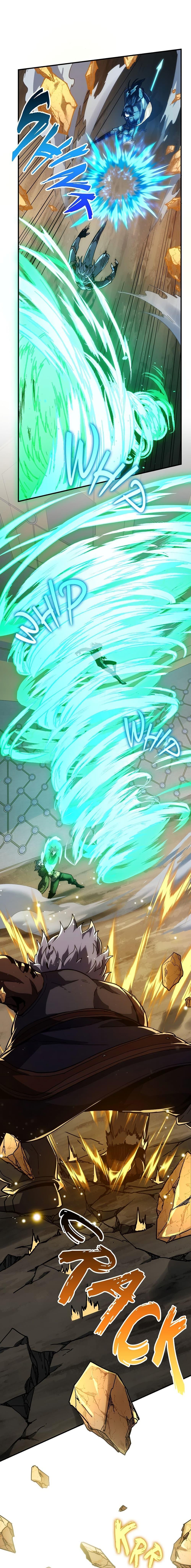 The Beginning After The End Chap 211 - Next Chap 212