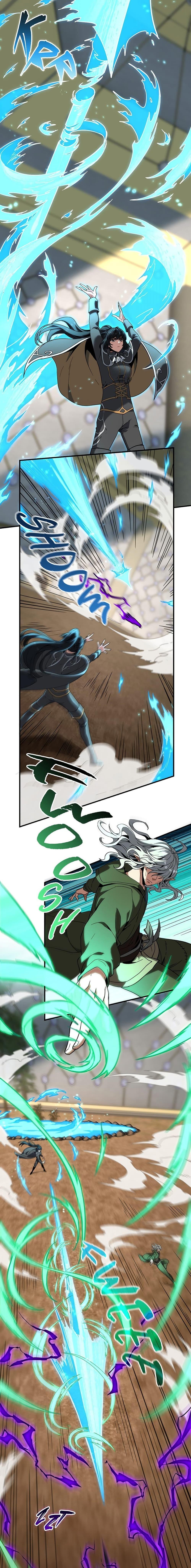 The Beginning After The End Chap 211 - Next Chap 212