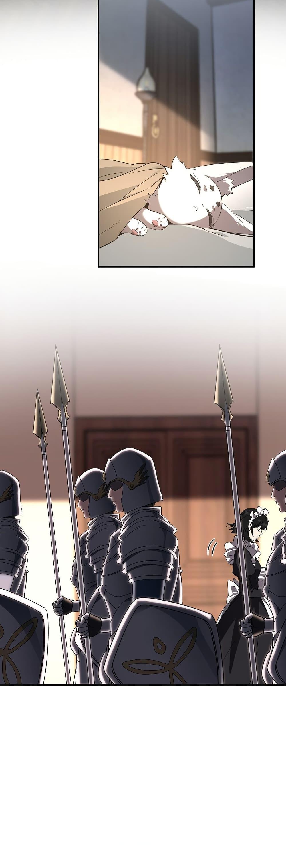 The Beginning After The End Chap 208 - Next Chap 209