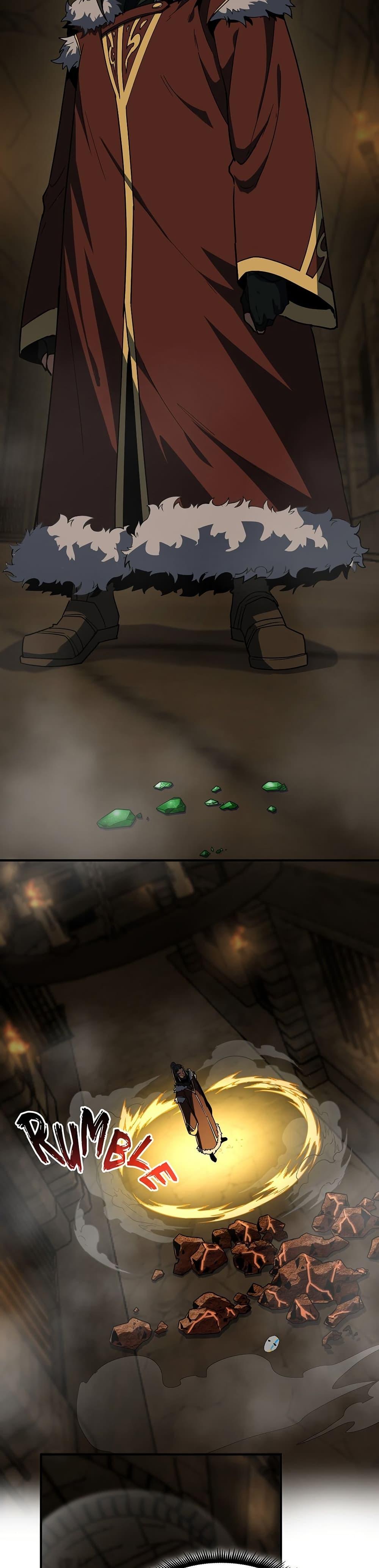 The Beginning After The End Chap 203 - Next Chap 204