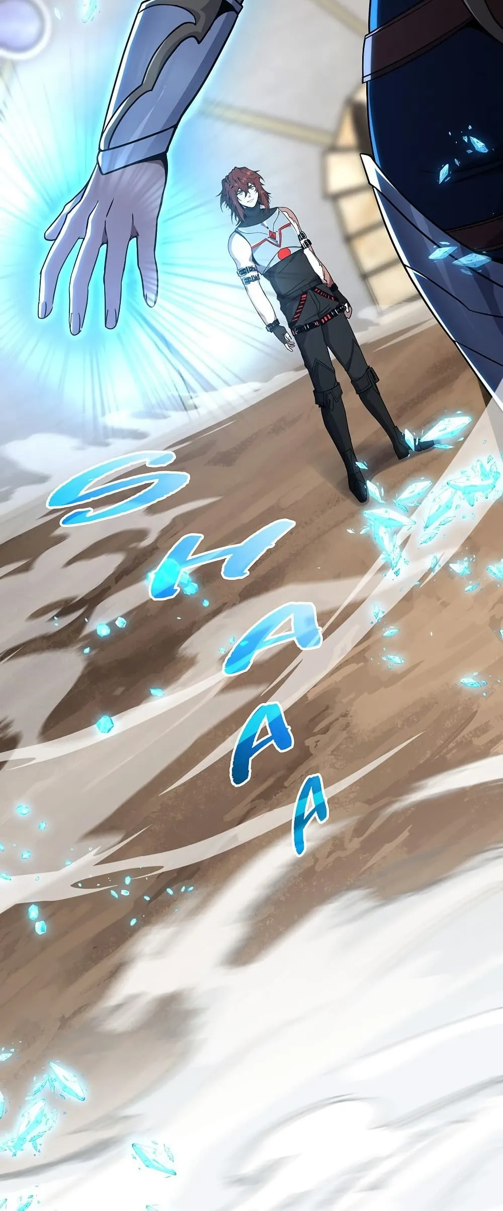 The Beginning After The End Chap 217 - Next Chap 218