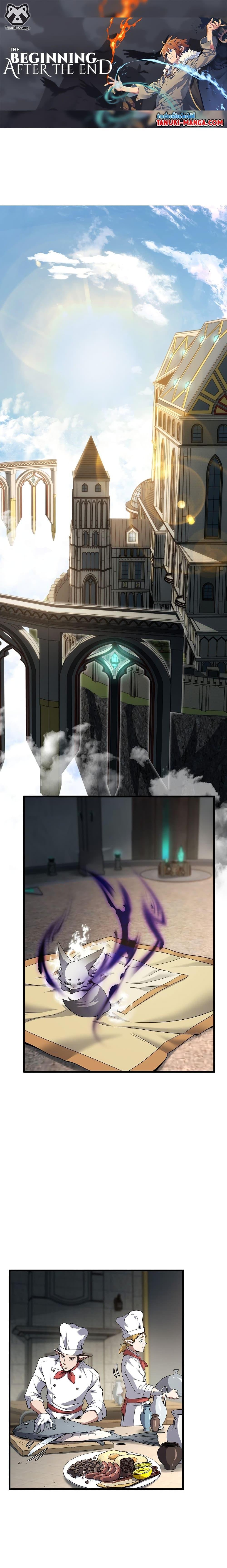 The Beginning After The End Chap 219 - Next Chap 220