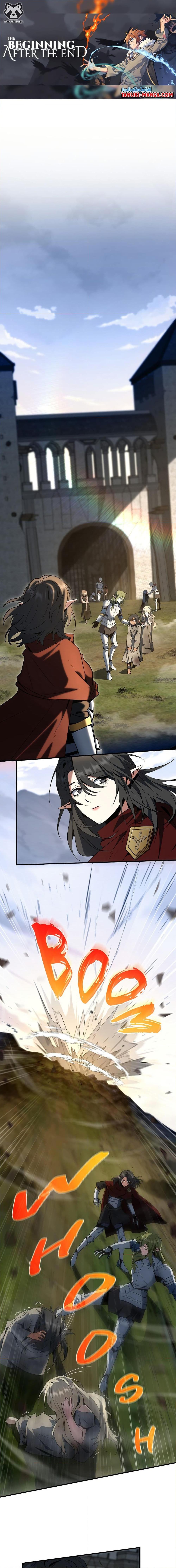 The Beginning After The End Chap 206 - Next Chap 207