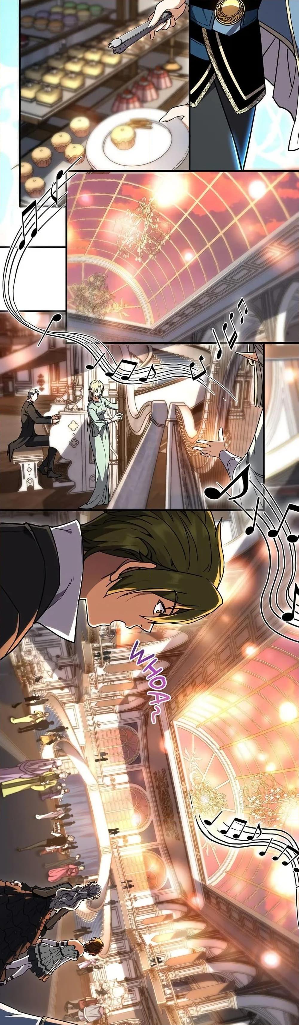 The Beginning After The End Chap 198 - Next Chap 199