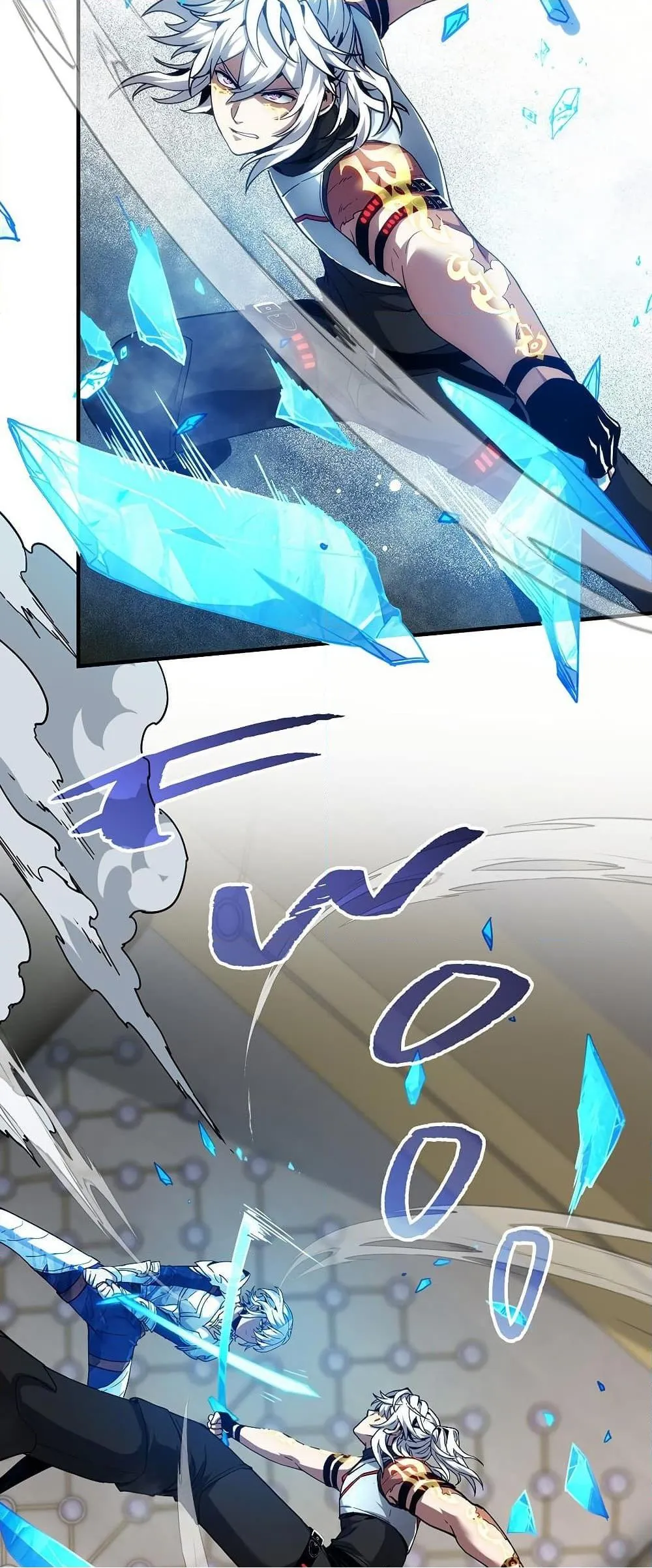 The Beginning After The End Chap 217 - Next Chap 218