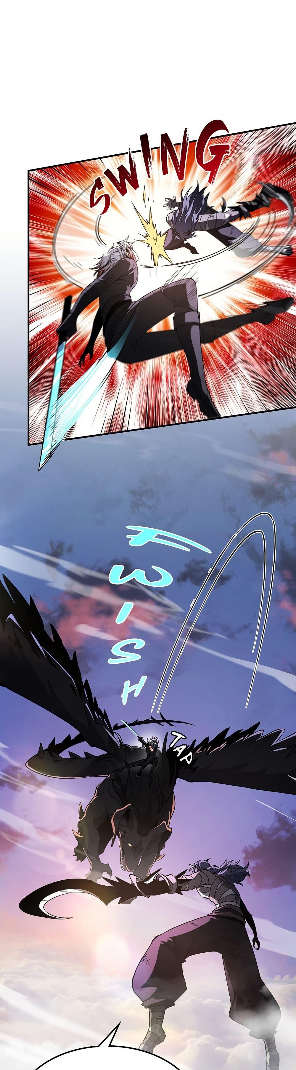 The Beginning After The End Chap 204 - Next Chap 205